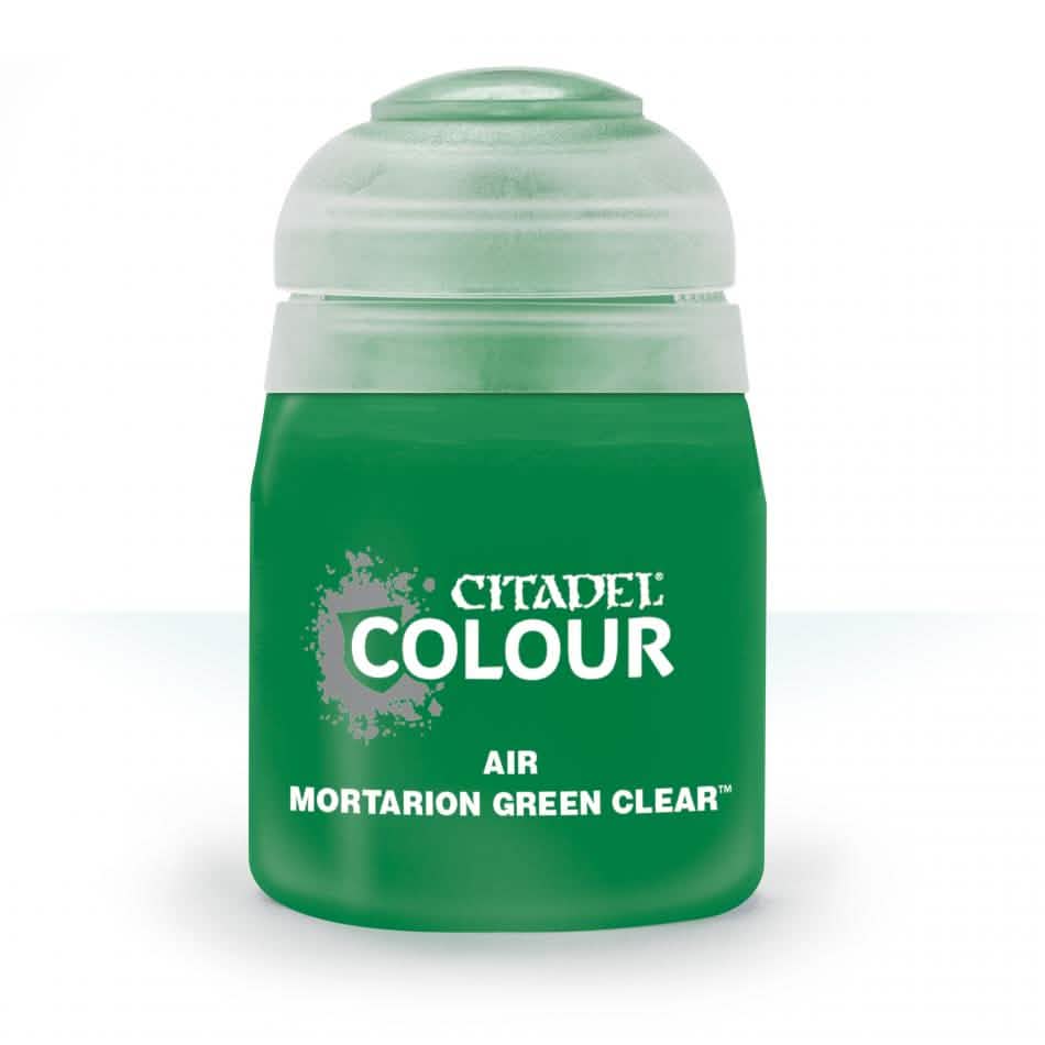 Air: Mortarion Green (24Ml) (6-Pack) – Warhammer miniature – Tabletop Dominion