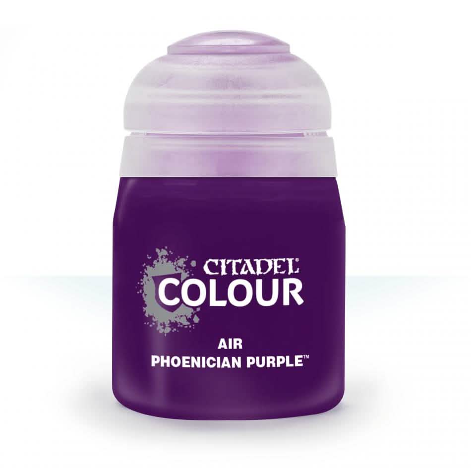 Air: Phoenician Purple (24Ml) (6-Pack) – Warhammer miniature – Tabletop Dominion