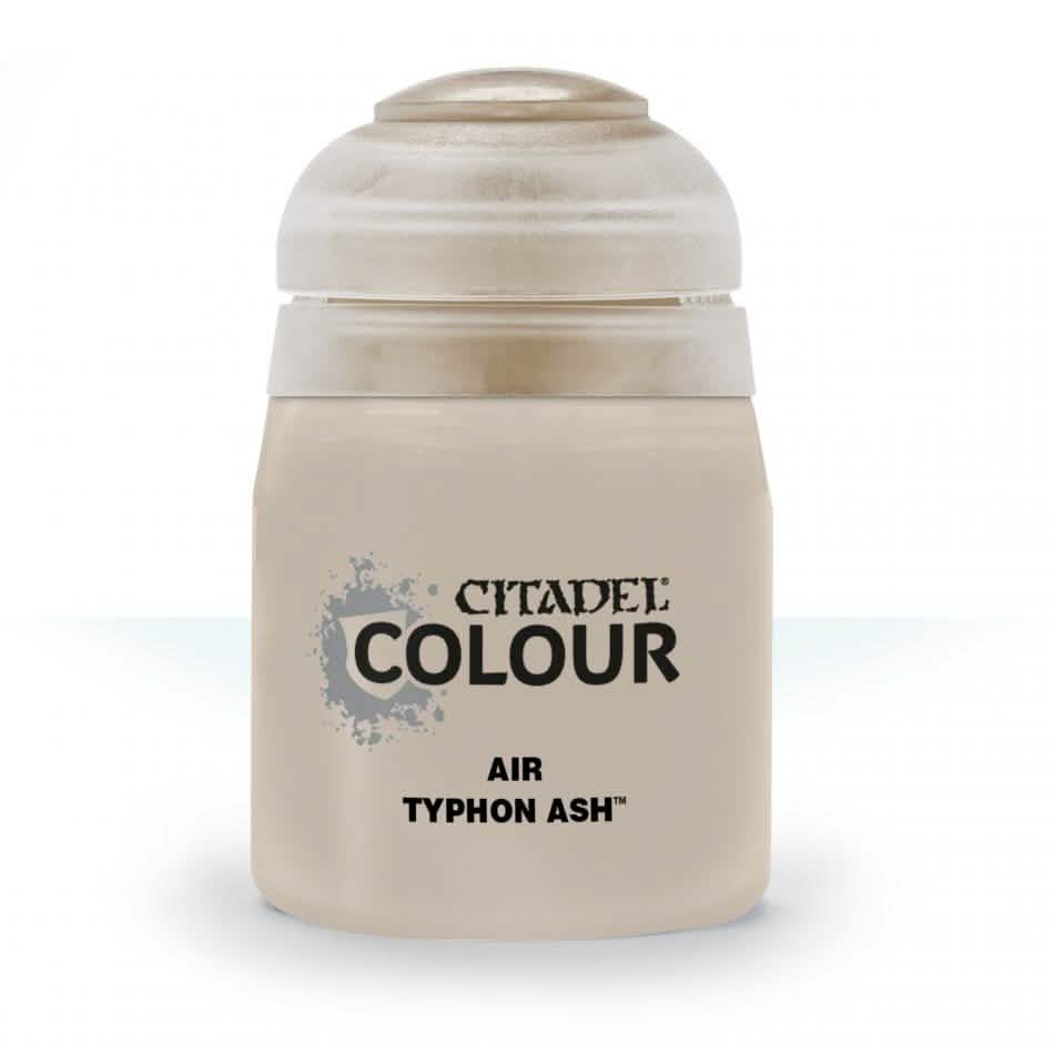 Air: Typhon Ash (24Ml) (6-Pack) – Warhammer miniature – Tabletop Dominion