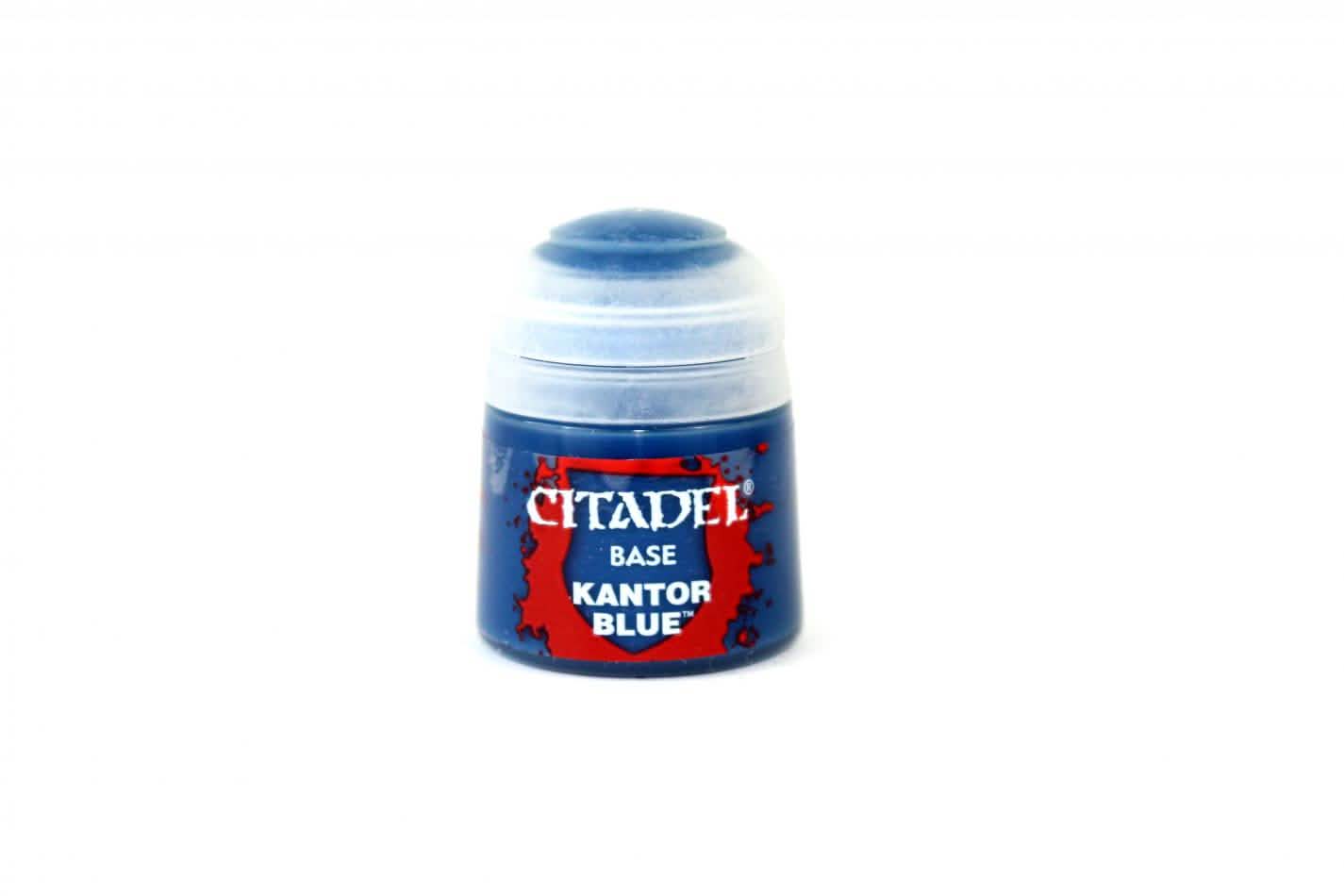 Kantor Blue 12Ml (6-Pack) – Warhammer miniature – Tabletop Dominion