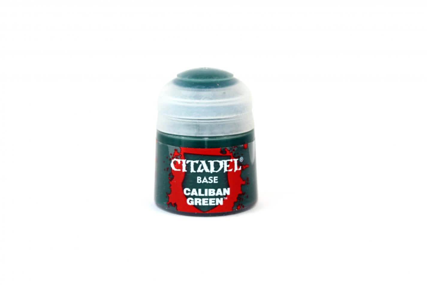 Caliban Green 12Ml (6-Pack) – Warhammer miniature – Tabletop Dominion