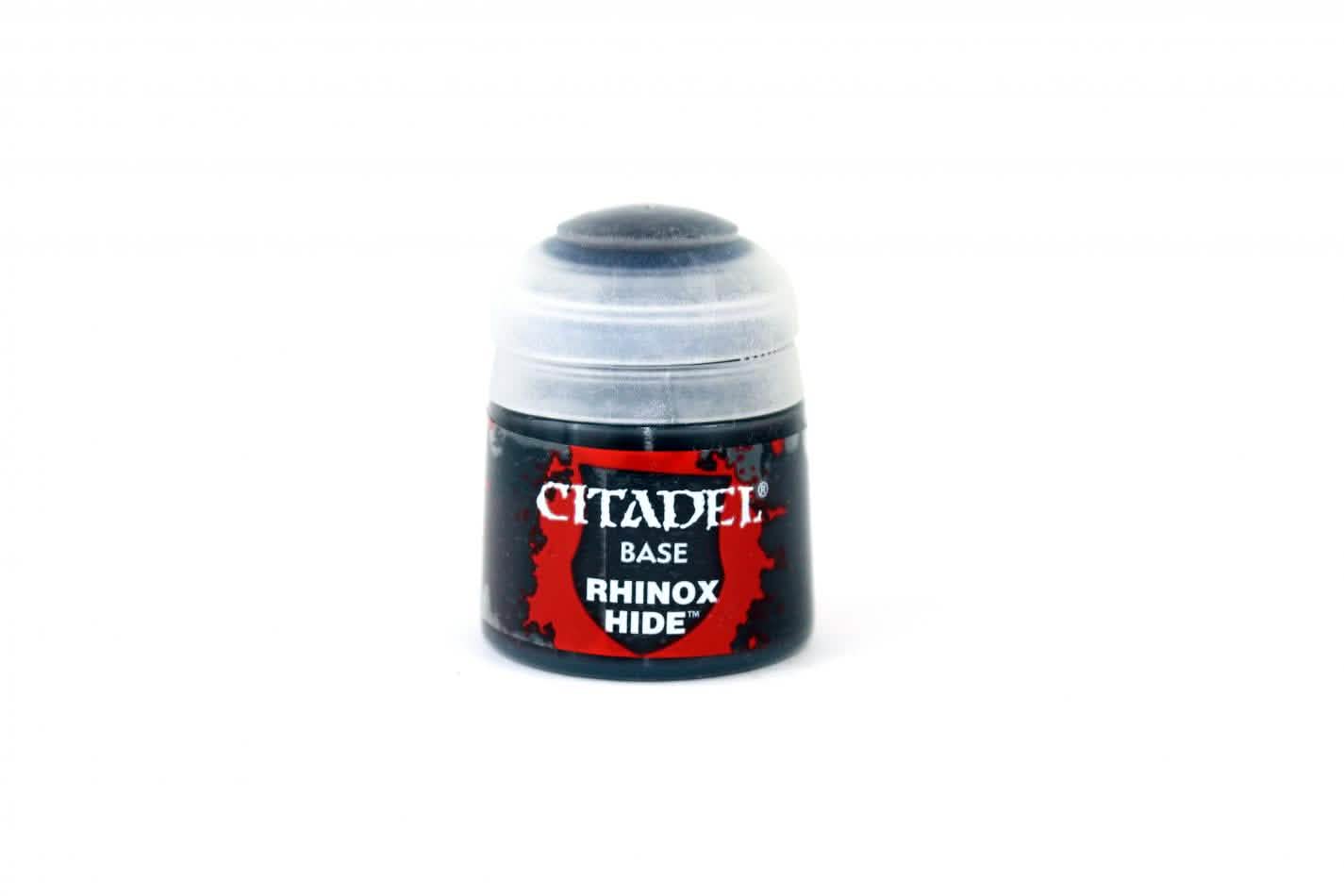 Base: Rhinox Hide (12Ml) (6-Pack) – Warhammer miniature – Tabletop Dominion