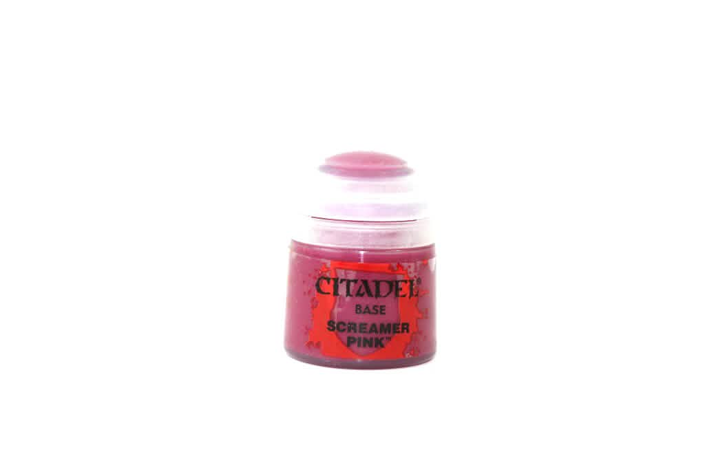 Screamer Pink 12Ml (6-Pack) – Warhammer miniature – Tabletop Dominion