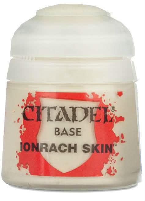 Base: Ionrach Skin (12Ml) 6-Pack – Warhammer miniature – Tabletop Dominion
