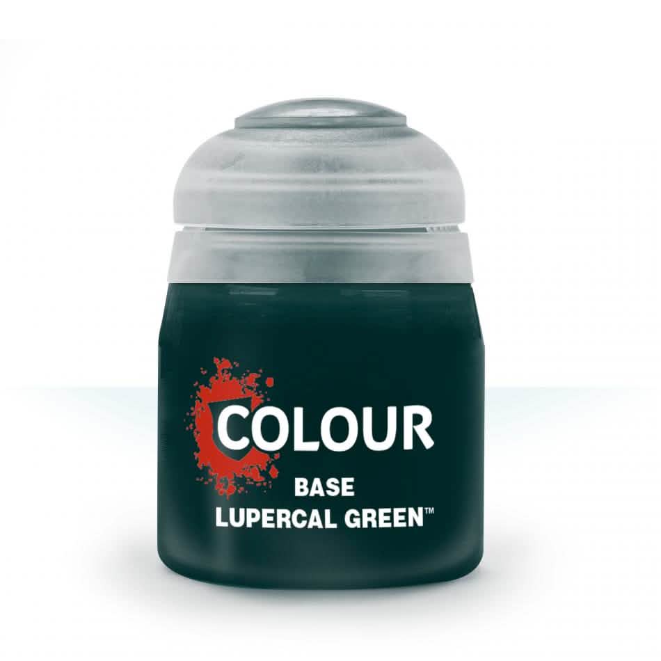 Base: Lupercal Green (12Ml) (6-Pack) – Warhammer miniature – Tabletop Dominion