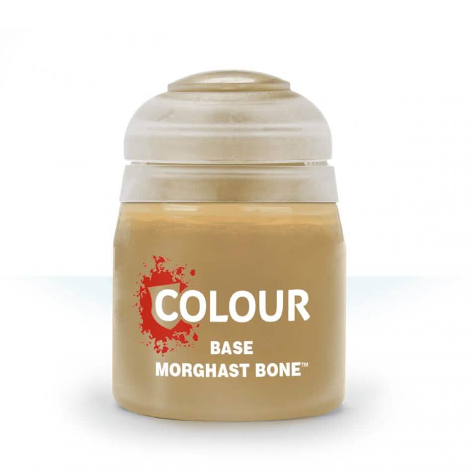 Base: Morghast Bone (12Ml) (6-Pack) – Warhammer miniature – Tabletop Dominion
