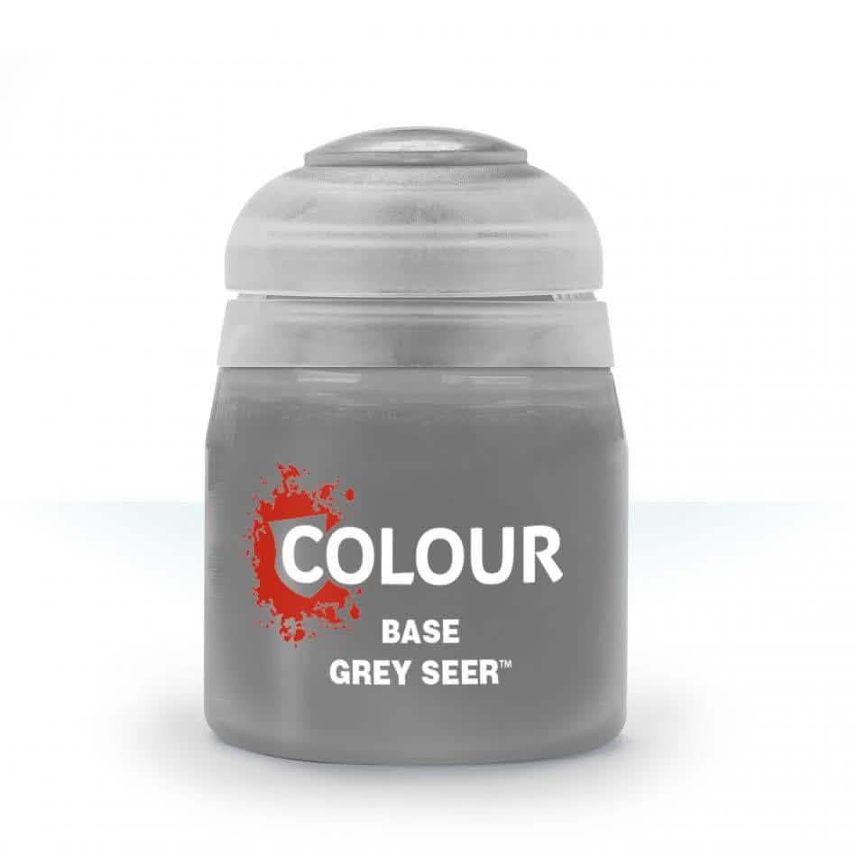 Base: Grey Seer (12Ml) (6-Pack) – Warhammer miniature – Tabletop Dominion