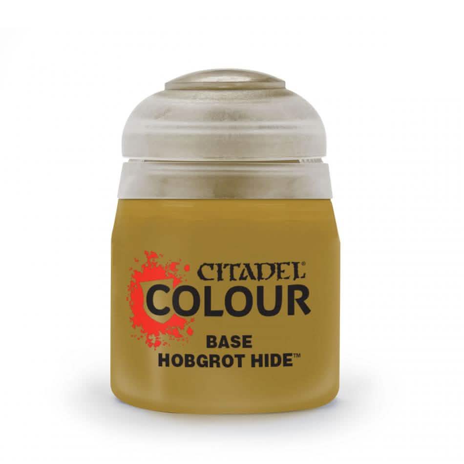 Base: Hobgrot Hide (12Ml) (6-Pack) – Warhammer miniature – Tabletop Dominion