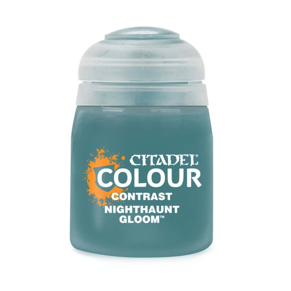 Contrast: Nighthaunt Gloom (18Ml) 6 Pack – Warhammer miniature – Tabletop Dominion