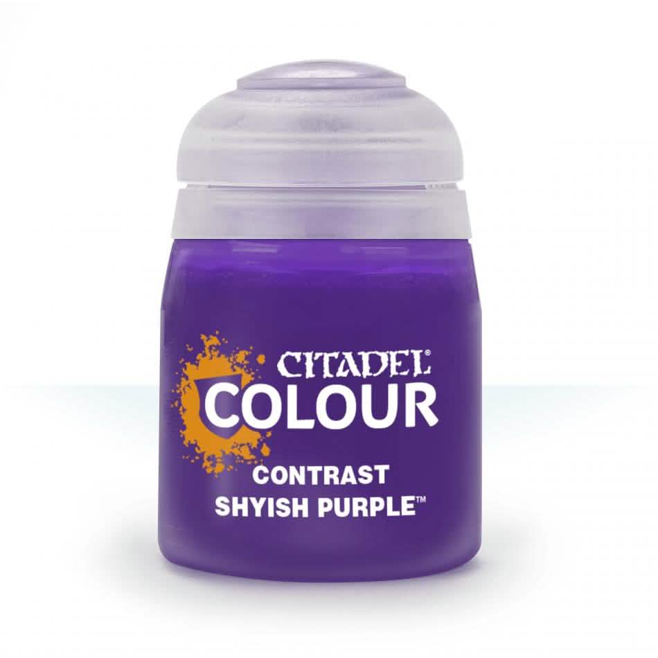 Contrast: Shyish Purple (18Ml) (6-Pack) – Warhammer miniature – Tabletop Dominion
