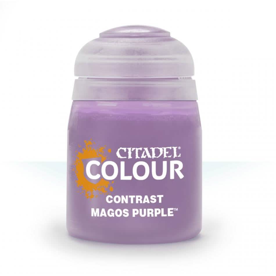 Contrast: Magos Purple (18Ml) (6-Pack) – Warhammer miniature – Tabletop Dominion