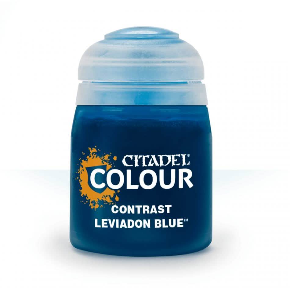 Contrast: Leviadon Blue (18Ml) (6-Pack) – Warhammer miniature – Tabletop Dominion