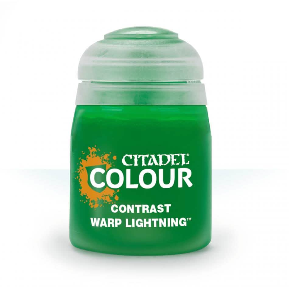 Contrast: Warp Lightning (18Ml) (6-Pack) – Warhammer miniature – Tabletop Dominion