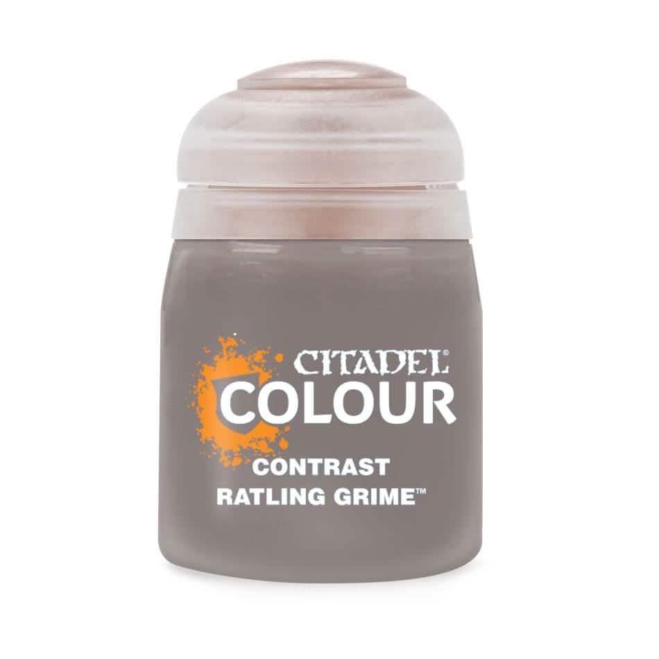 Contrast: Ratling Grime (18Ml) (6 Pack) – Warhammer miniature – Tabletop Dominion