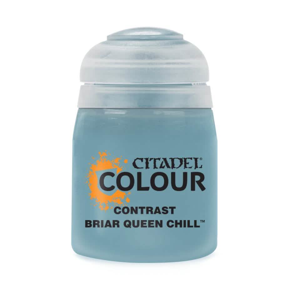 Contrast: Briar Queen Chill (18Ml) 6 Pck – Warhammer miniature – Tabletop Dominion