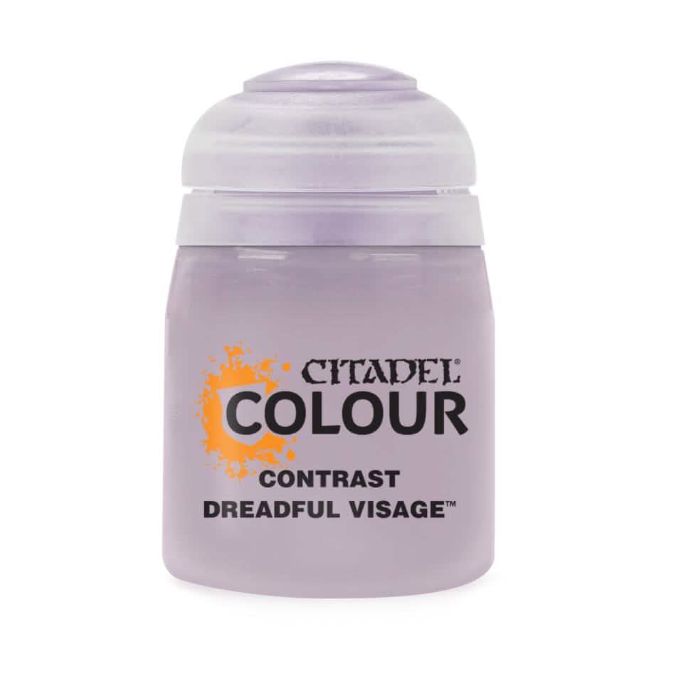 Contrast: Dreadful Visage (18Ml) 6 Pack – Warhammer miniature – Tabletop Dominion