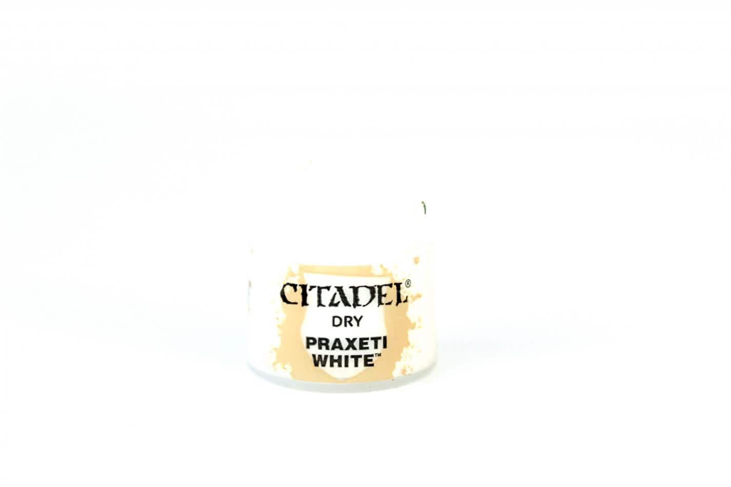 Praxeti White (6-Pack) – Warhammer miniature – Tabletop Dominion