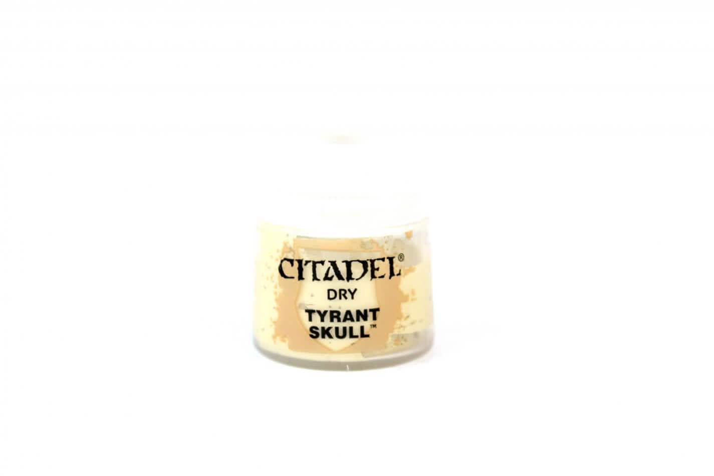 Dry: Tyrant Skull (12Ml) (6-Pack) – Warhammer miniature – Tabletop Dominion