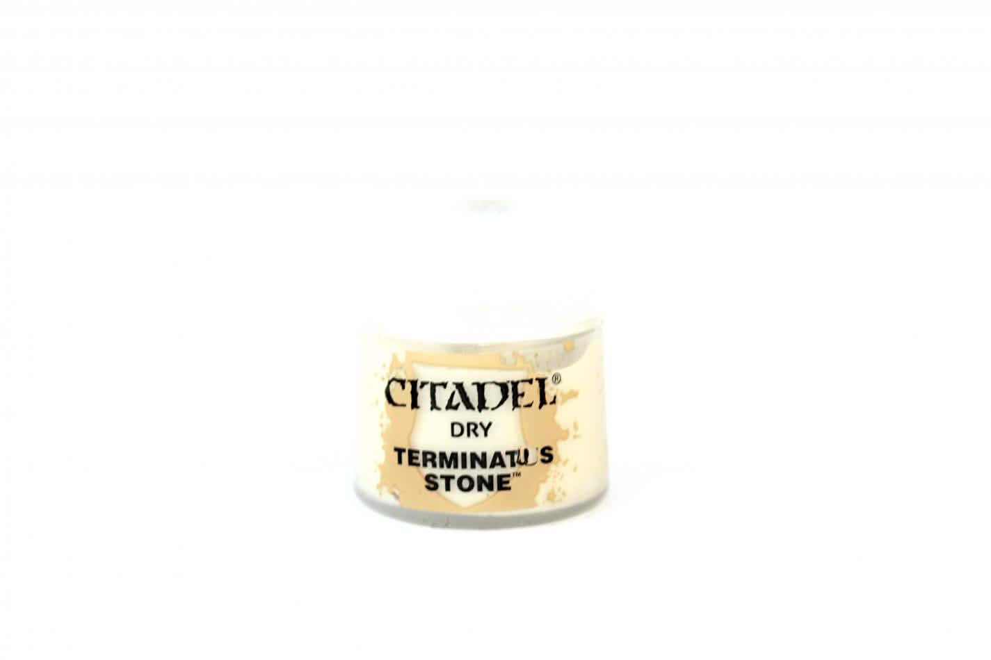 Dry: Terminatus Stone (12Ml) (6-Pack) – Warhammer miniature – Tabletop Dominion
