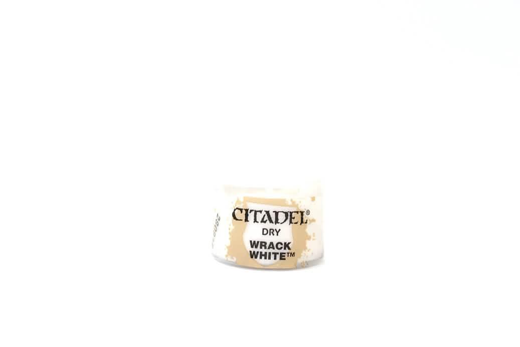 Dry: Wrack White (6-Pack) – Warhammer miniature – Tabletop Dominion