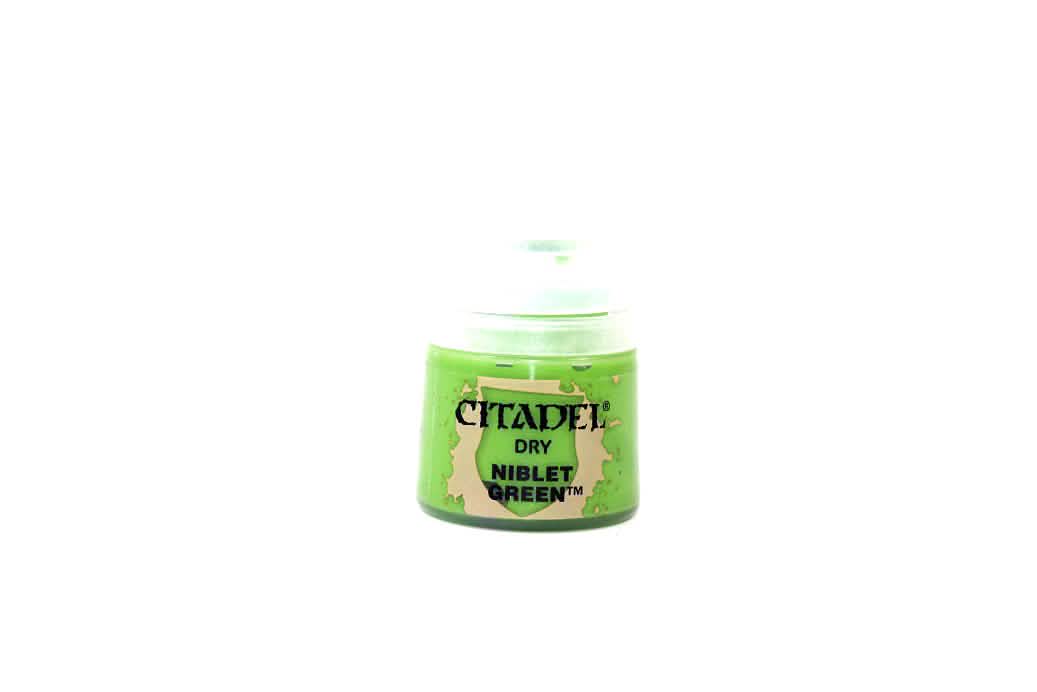 Dry: Niblet Green (6-Pack) – Warhammer miniature – Tabletop Dominion