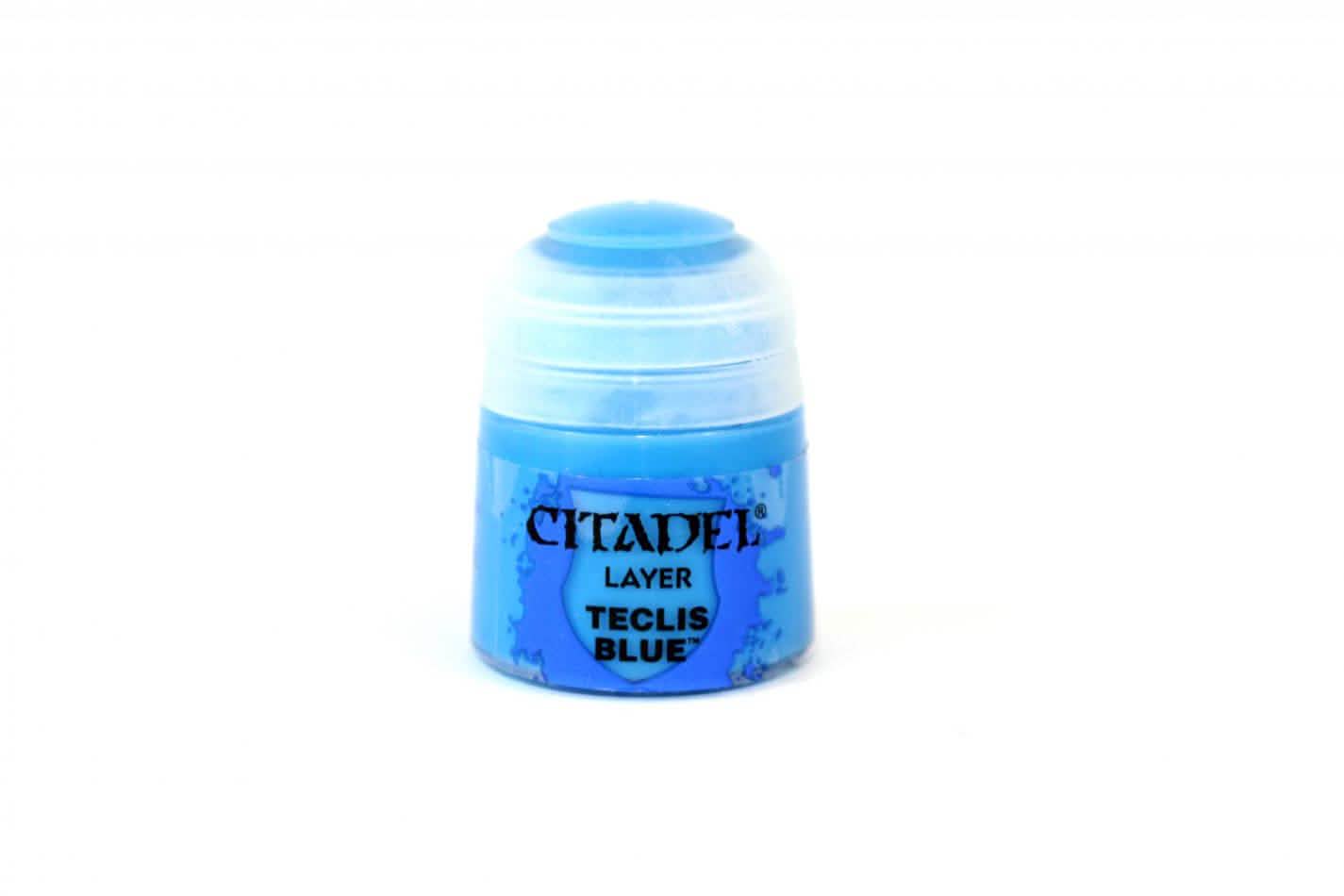 Teclis Blue (6-Pack) 12Ml – Warhammer miniature – Tabletop Dominion