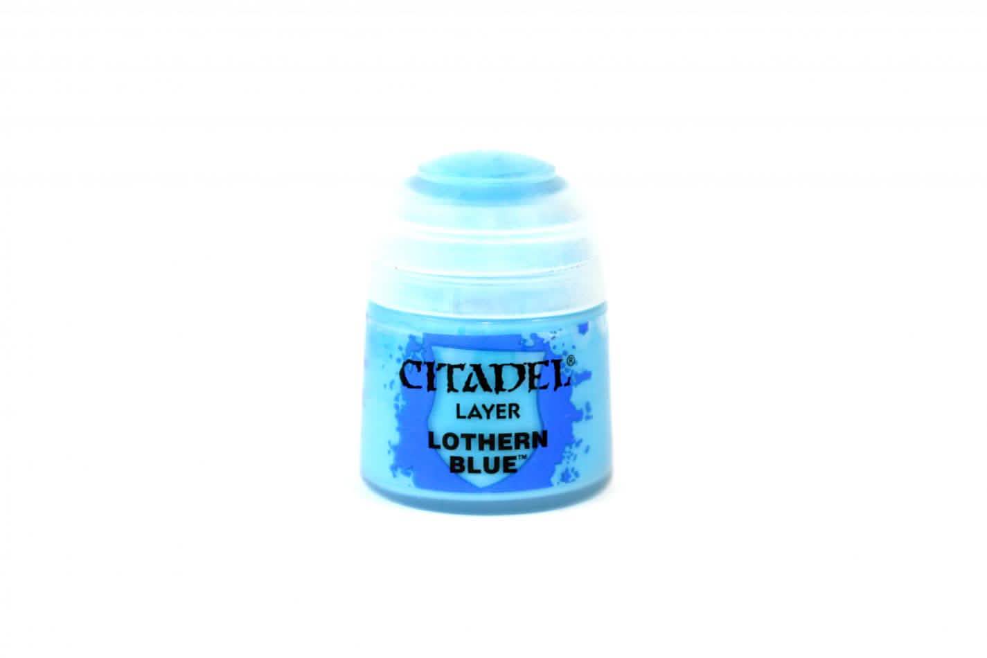 Lothern Blue (6-Pack) – Warhammer miniature – Tabletop Dominion