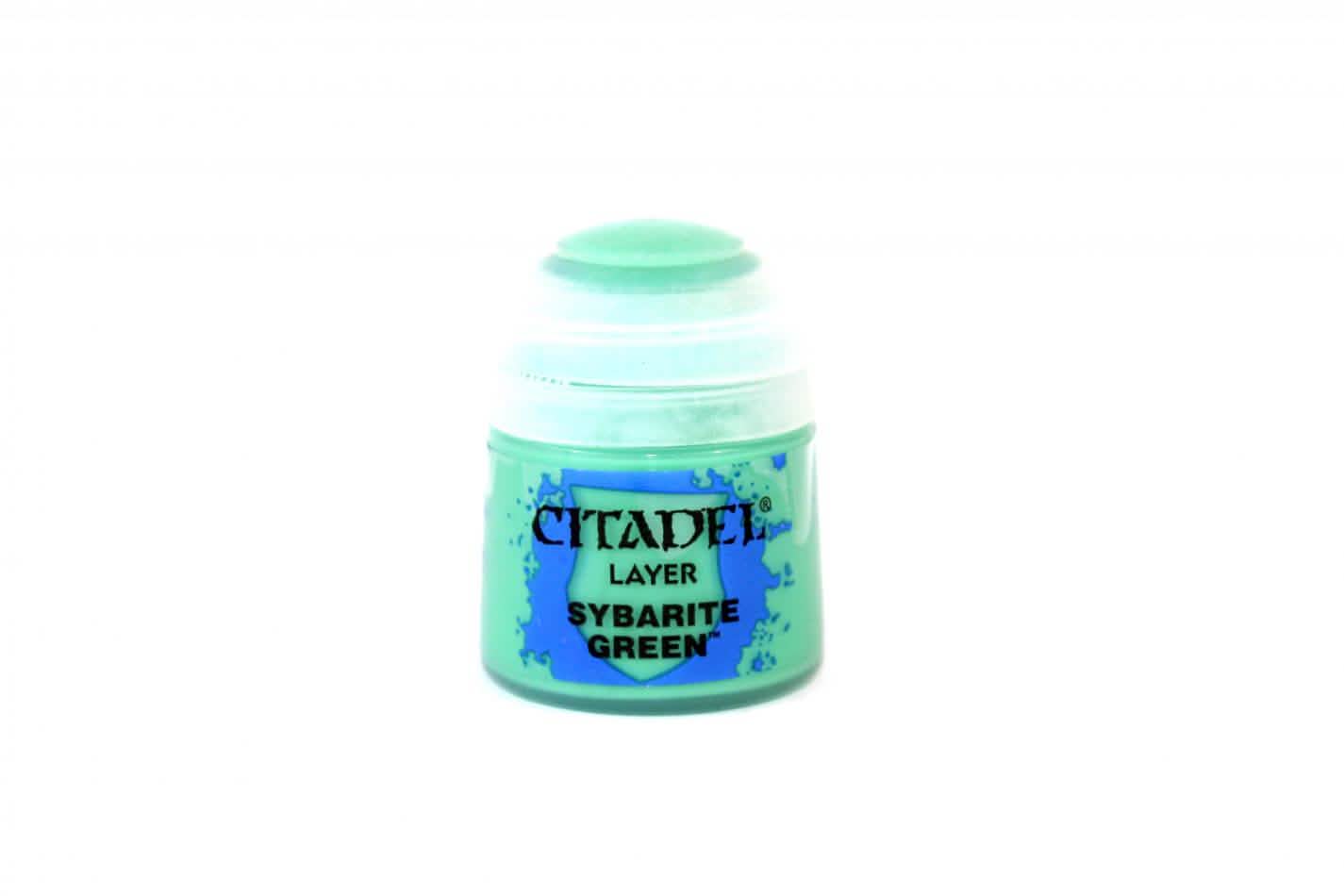 Sybarite Green (6-Pack) 12Ml – Warhammer miniature – Tabletop Dominion