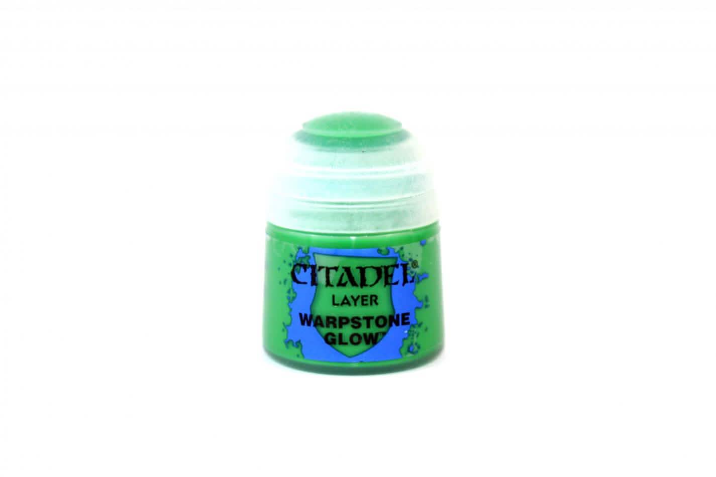 Layer: Warpstone Glow (12Ml) (6-Pack) – Warhammer miniature – Tabletop Dominion