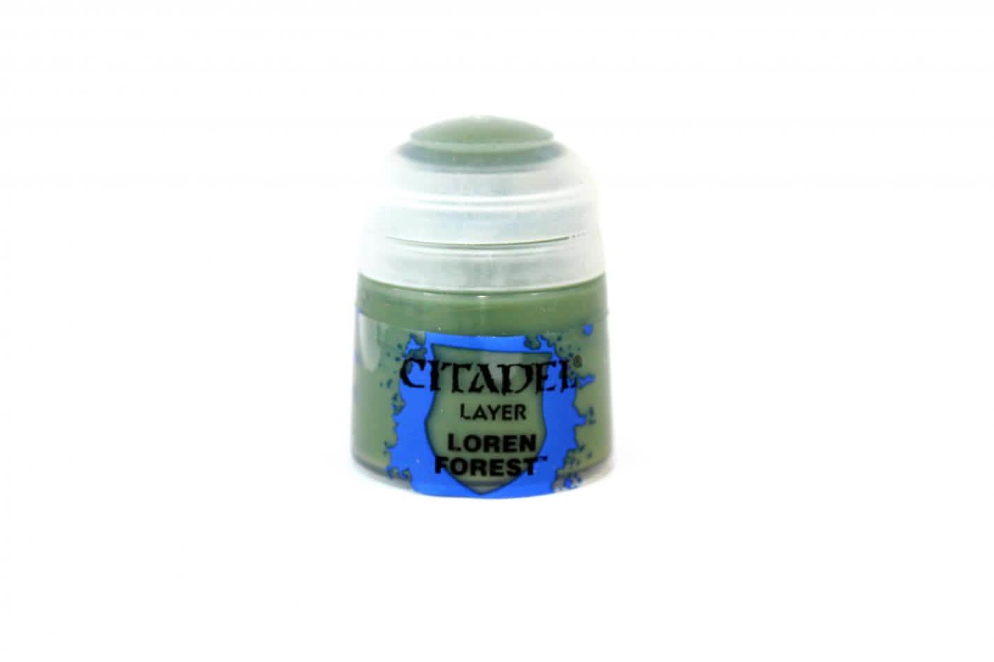 Layer: Loren Forest (12Ml) (6-Pack) – Warhammer miniature – Tabletop Dominion