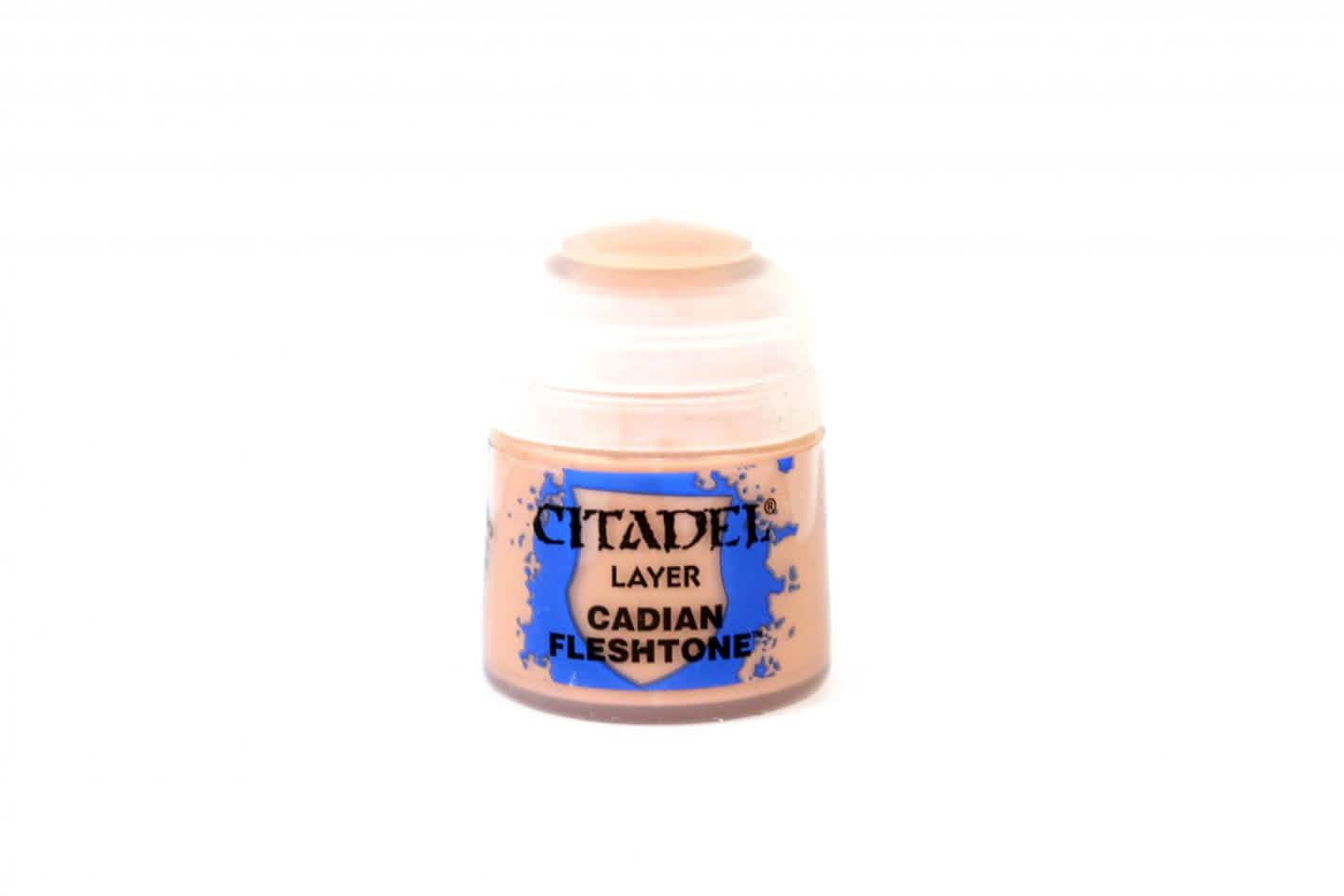 Cadian Fleshtone 12Ml (6-Pack) – Warhammer miniature – Tabletop Dominion