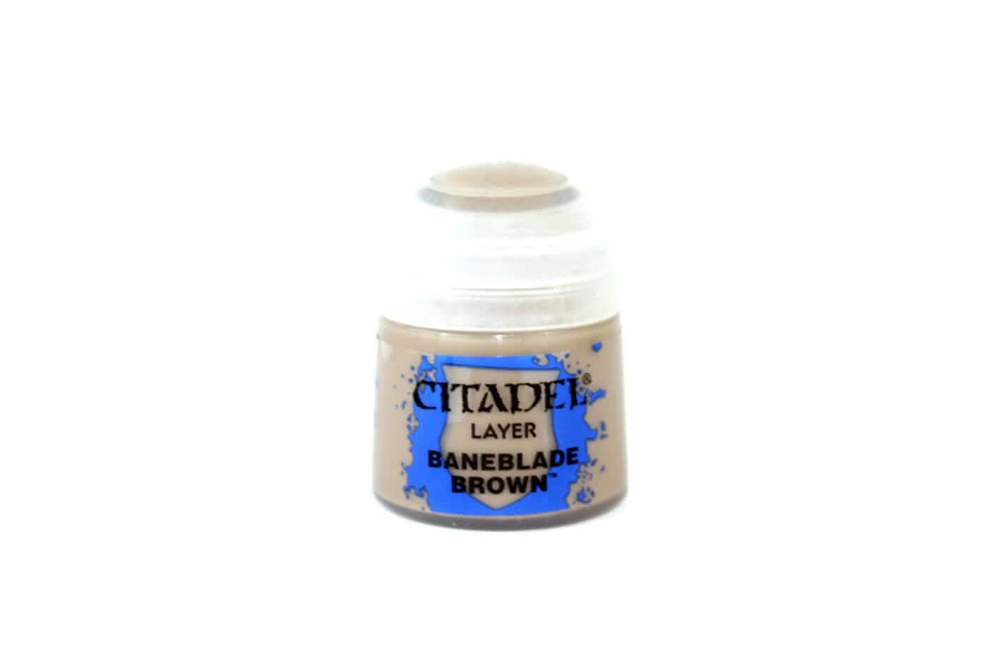 Baneblade Brown 12Ml (6-Pack) – Warhammer miniature – Tabletop Dominion