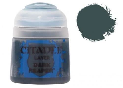 Layer: Layer: Dark Reaper (12Ml) (6-Pack) – Warhammer miniature – Tabletop Dominion