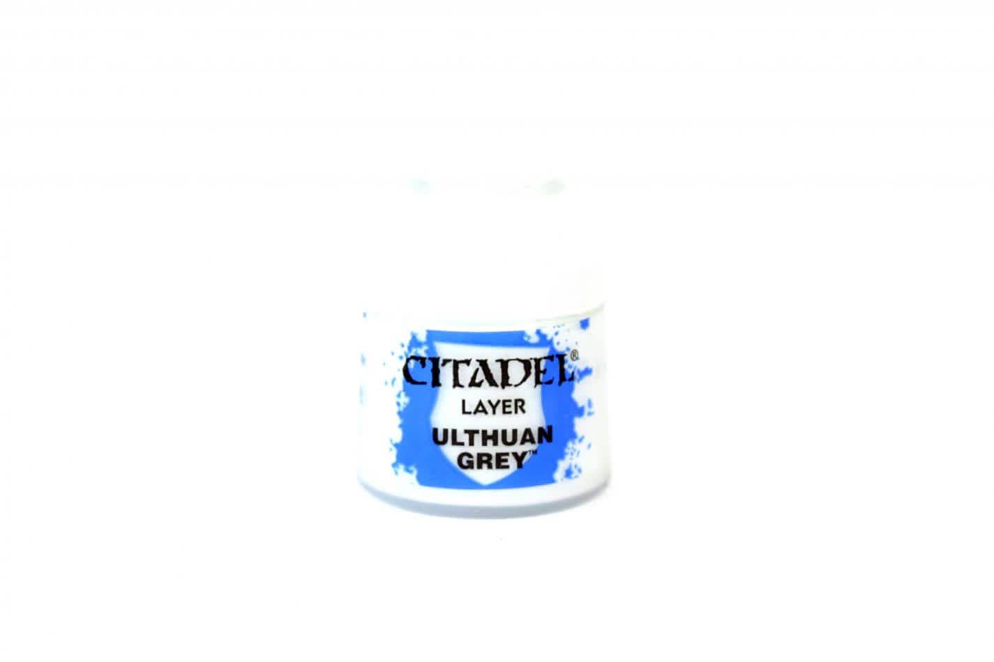 Layer: Ulthuan Grey (6-Pack) – Warhammer miniature – Tabletop Dominion