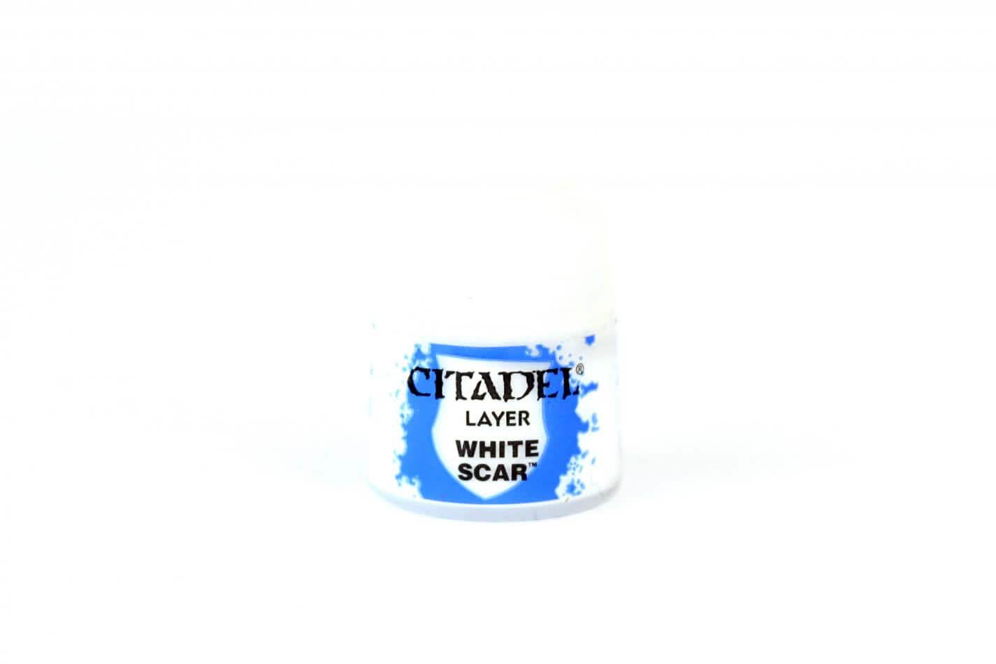 Layer: White Scar 12Ml (6-Pack) – Warhammer miniature – Tabletop Dominion