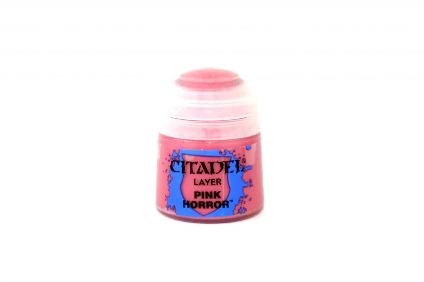 Layer: Pink Horror 12Ml (6-Pack) – Warhammer miniature – Tabletop Dominion