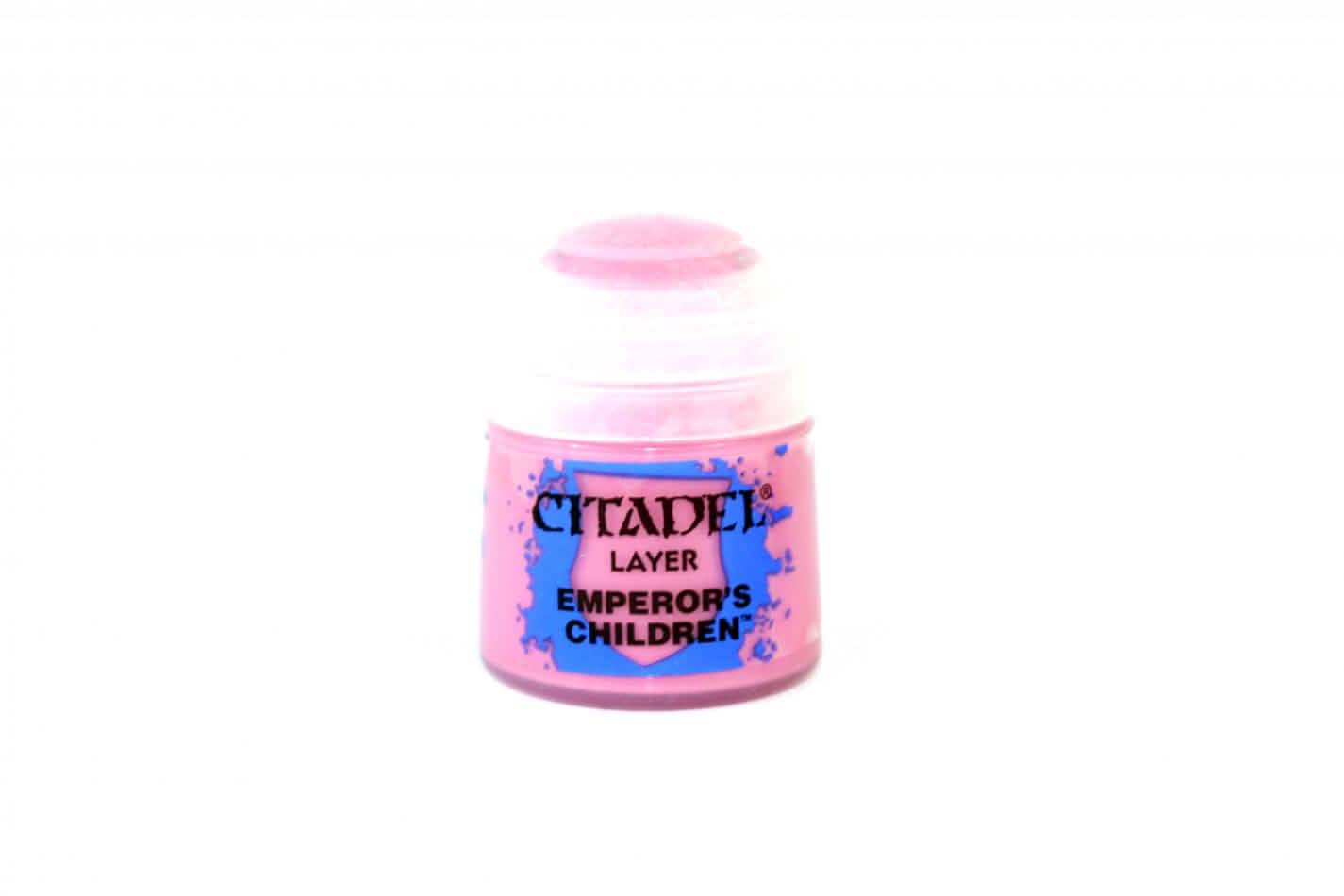 Layer: Layer: Emperor'S Children (6-Pack) – Warhammer miniature – Tabletop Dominion