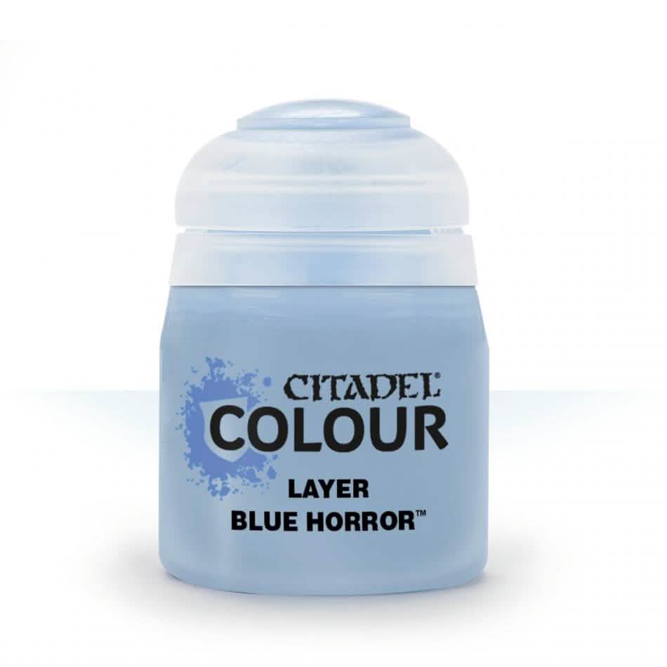 Layer: Layer: Blue Horror (12Ml) (6-Pack) – Warhammer miniature – Tabletop Dominion