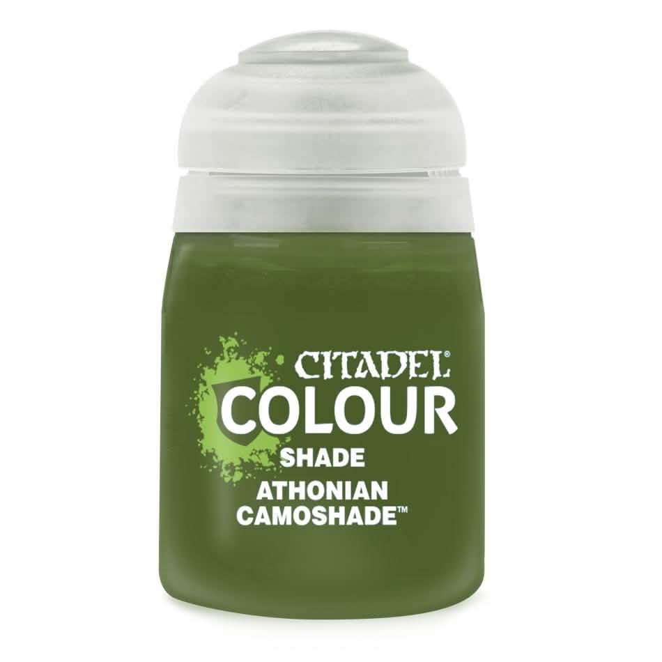 Shade: Shade: Athonian Camoshade (18Ml) (6 Pck) – Warhammer miniature – Tabletop Dominion