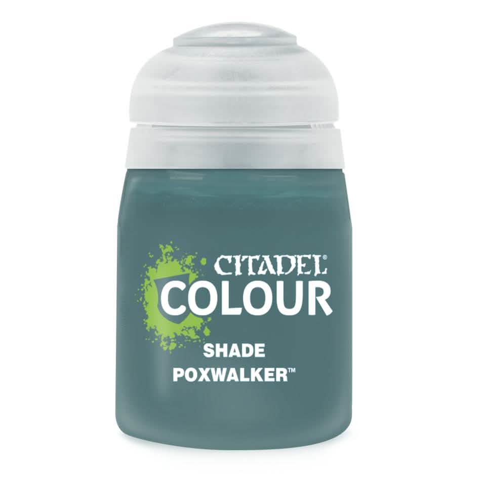 Shade: Shade: Poxwalker (18Ml) (6 Pack) – Warhammer miniature – Tabletop Dominion