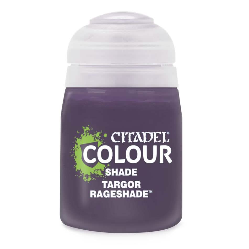 Shade: Shade: Targor Rageshade (18Ml) (6 Pack) – Warhammer miniature – Tabletop Dominion