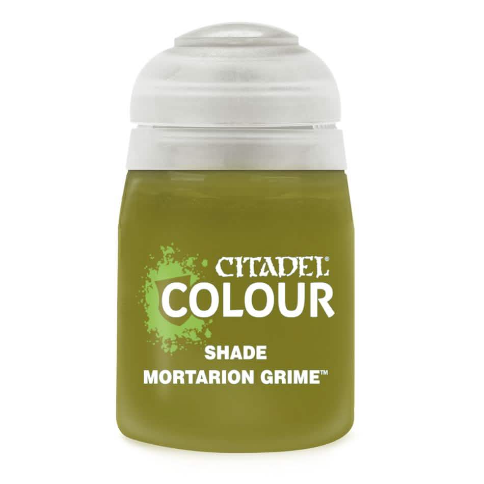Shade: Shade: Mortarion Grime (18Ml) (6 Pack) – Warhammer miniature – Tabletop Dominion