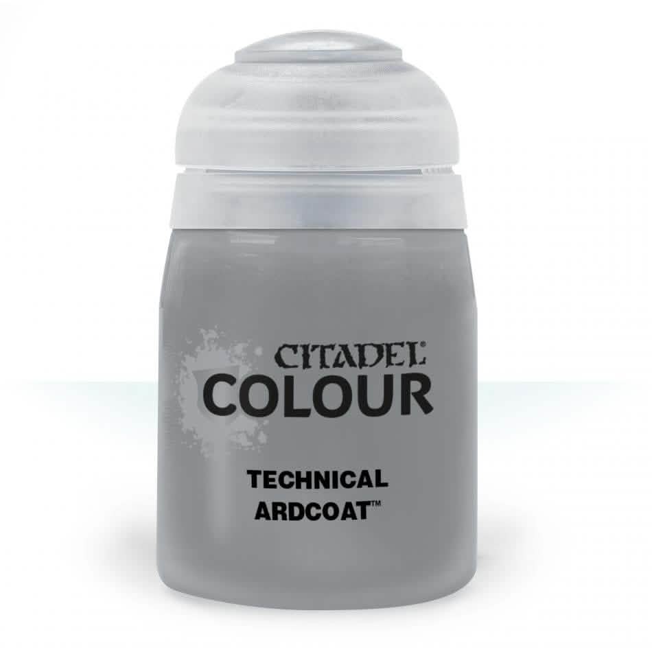 Technical: 'Ardcoat (24Ml) (6-Pack) – Warhammer miniature – Tabletop Dominion