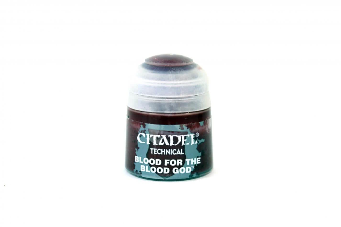 T: Blood For The Blood God (12Ml) 6-Pack – Warhammer miniature – Tabletop Dominion