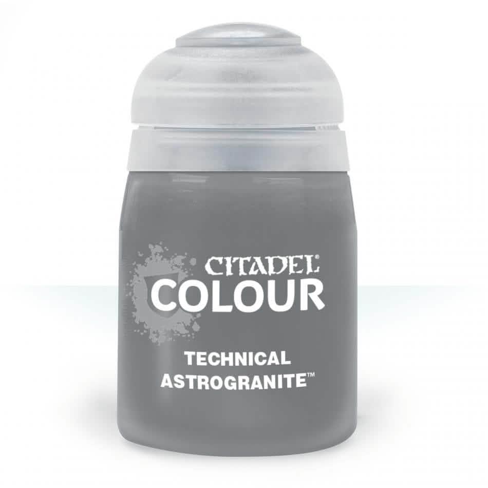 Technical: Technical: Astrogranite (24Ml) (6-Pack) – Warhammer miniature – Tabletop Dominion