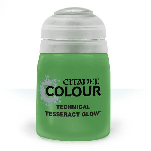 Technical: Technical: Tesseract Glow (18Ml) 6-Pack – Warhammer miniature – Tabletop Dominion
