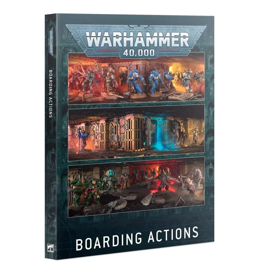 Warhammer 40K: Boarding Actions (Eng) – Warhammer miniature – Tabletop Dominion