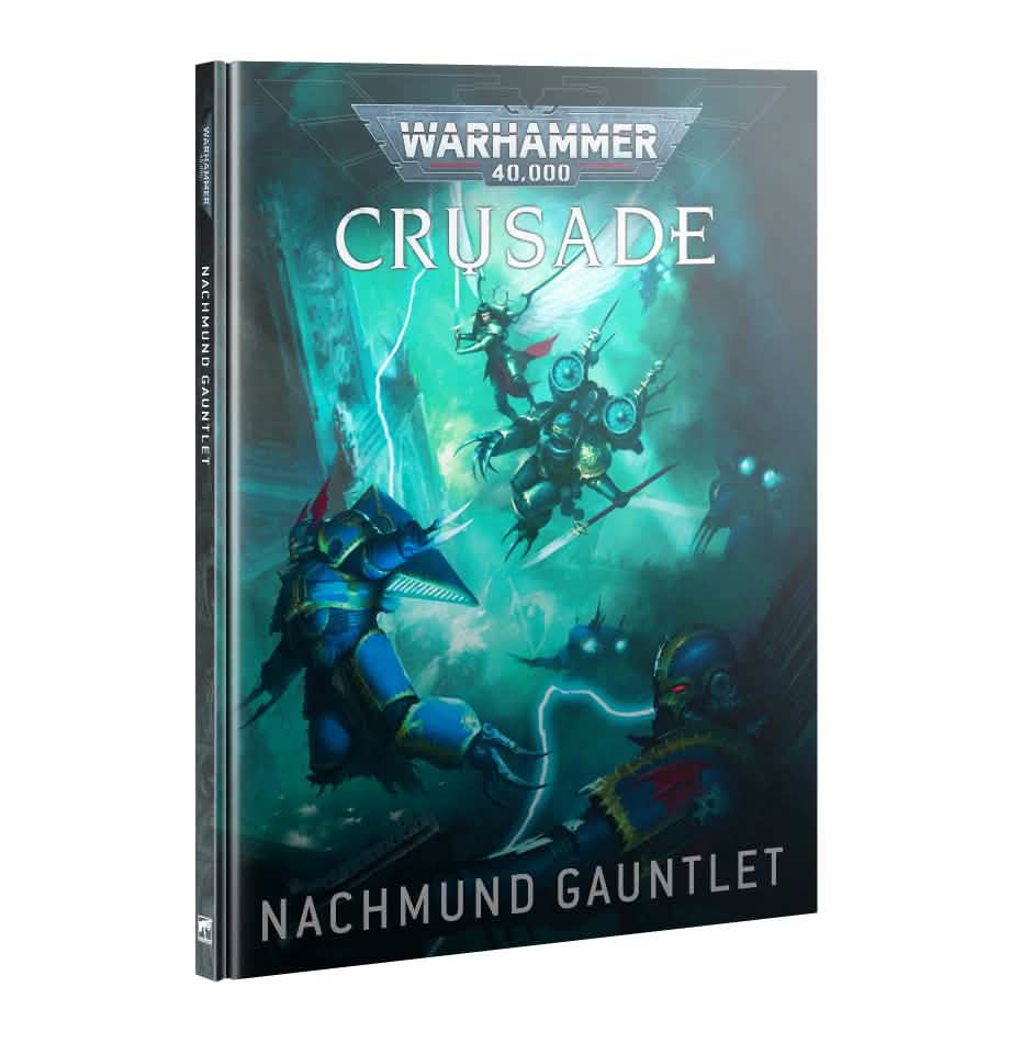 Nachmund Gauntlet Crusade Campaign Bk En – Warhammer miniature – Tabletop Dominion
