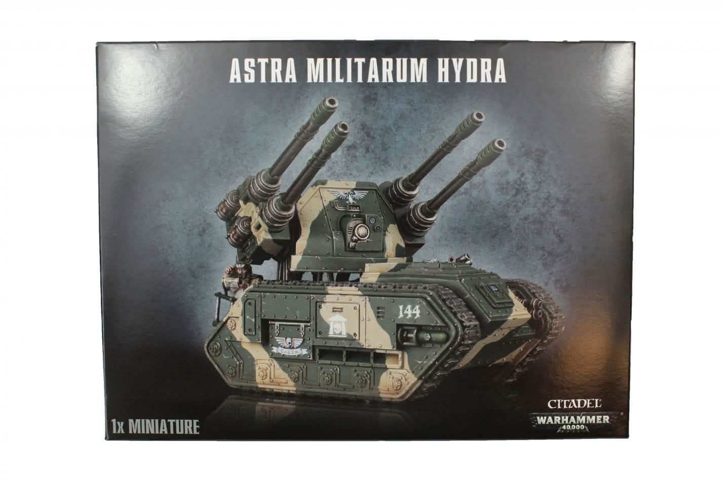 Astra Militarum Hydra – Warhammer miniature – Tabletop Dominion