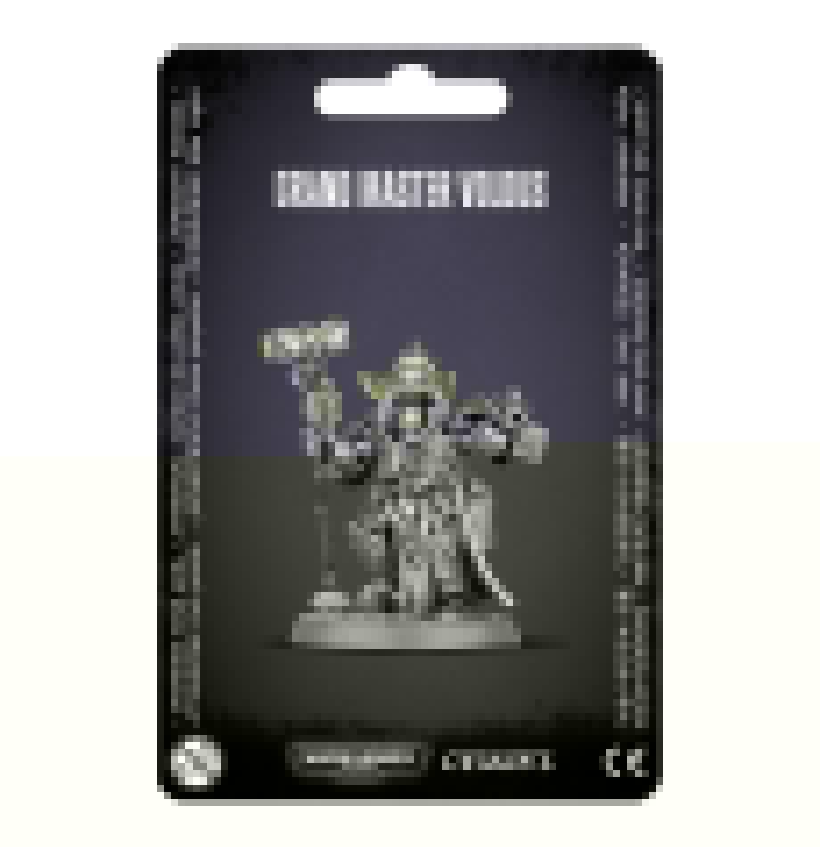 Grey Knights: Grey Knights Grand Master Voldus | Warhammer 40K